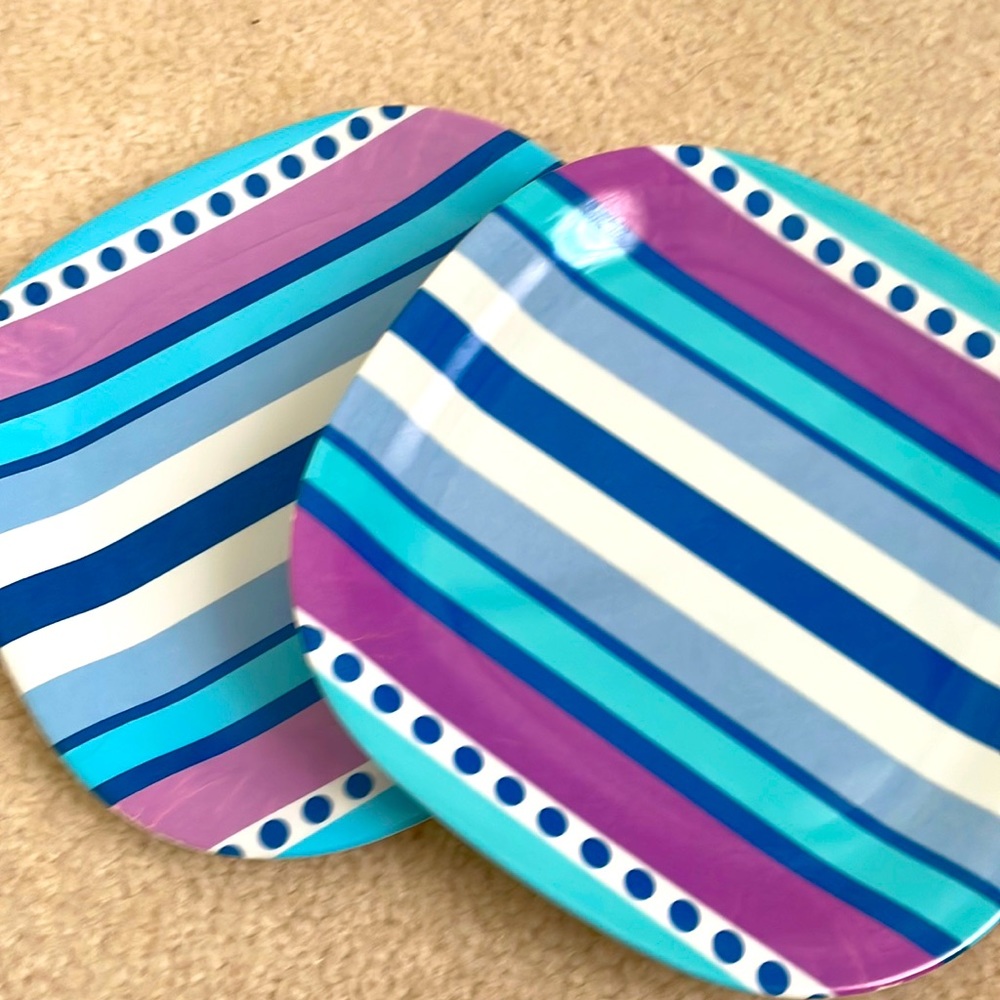 Cute plate set